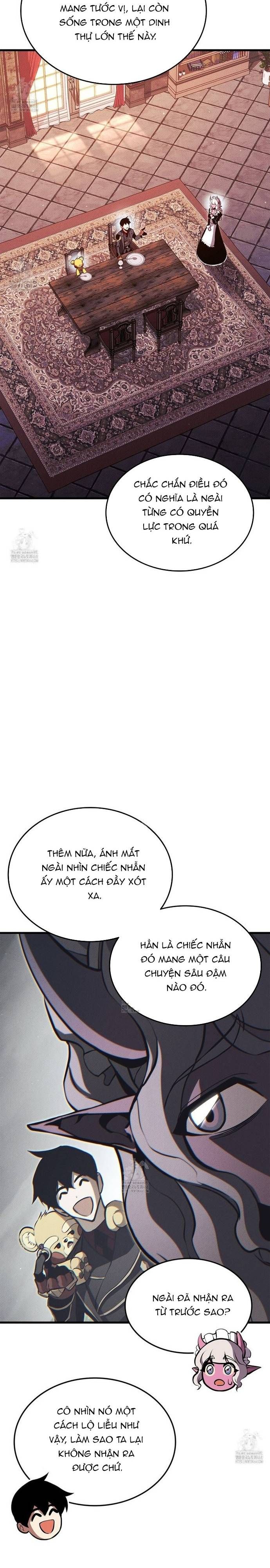 Sự Trở Lại Của Vị Thần Sức Mạnh Chap 196 - Next Chap 197