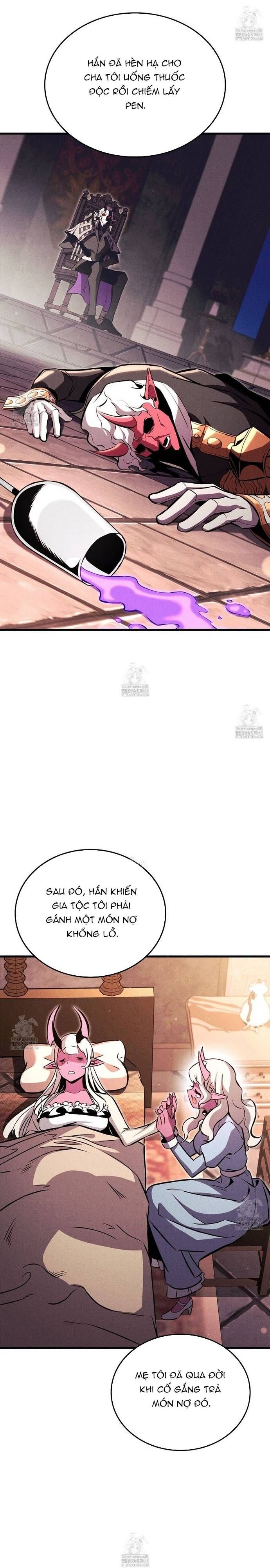 Sự Trở Lại Của Vị Thần Sức Mạnh Chap 196 - Next Chap 197