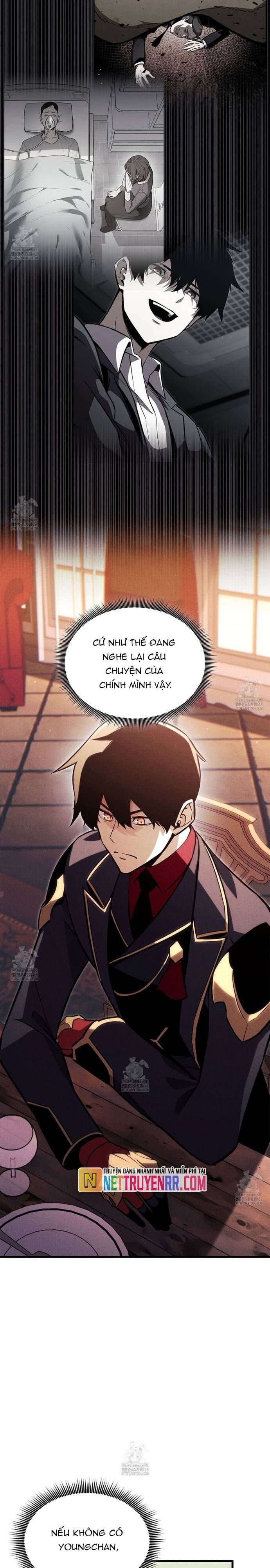 Sự Trở Lại Của Vị Thần Sức Mạnh Chap 196 - Next Chap 197