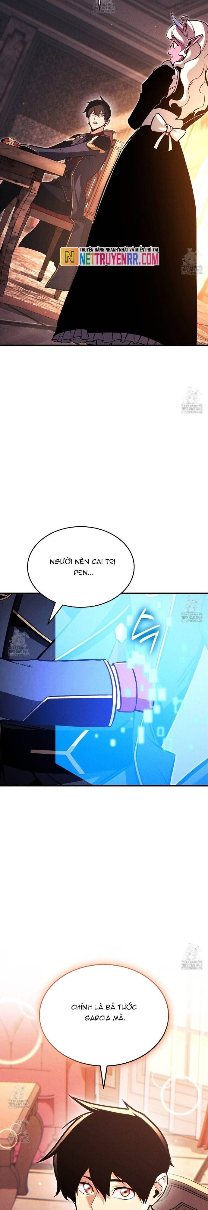 Sự Trở Lại Của Vị Thần Sức Mạnh Chap 196 - Next Chap 197