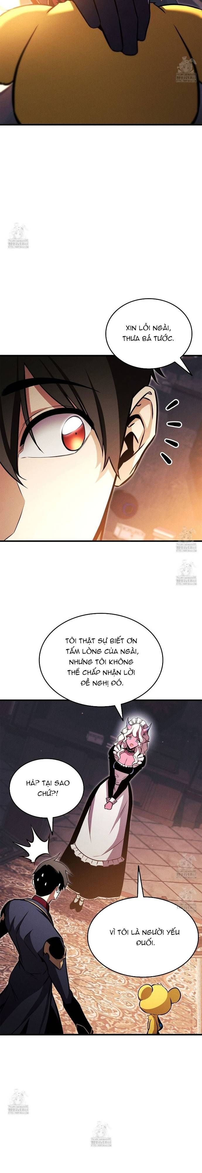 Sự Trở Lại Của Vị Thần Sức Mạnh Chap 196 - Next Chap 197