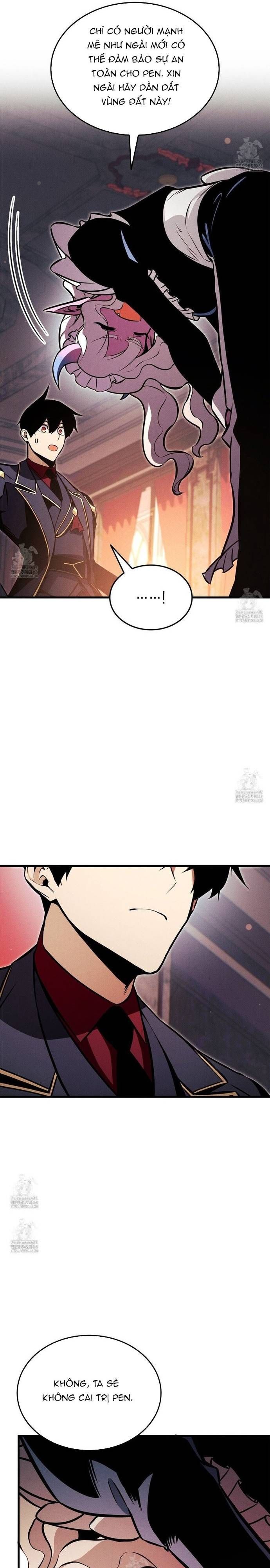 Sự Trở Lại Của Vị Thần Sức Mạnh Chap 196 - Next Chap 197