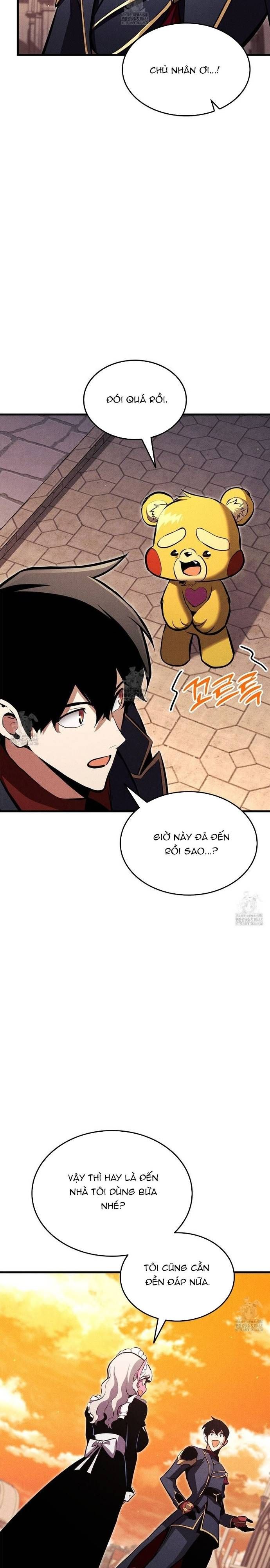 Sự Trở Lại Của Vị Thần Sức Mạnh Chap 196 - Next Chap 197