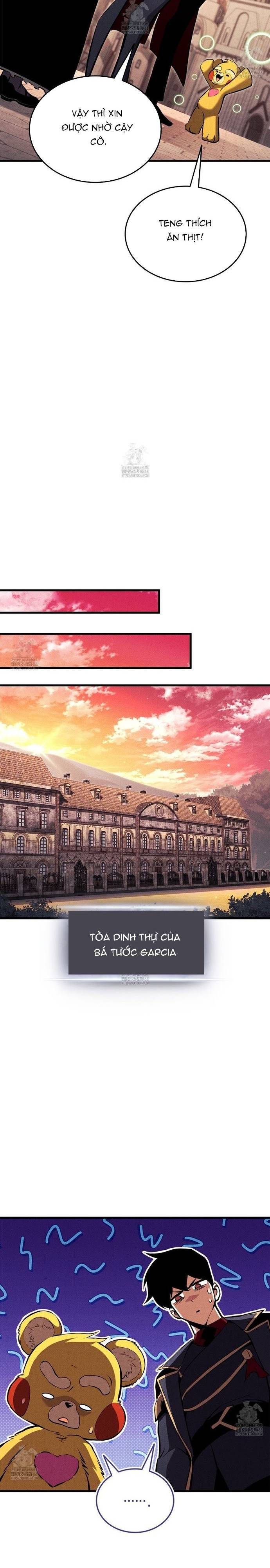 Sự Trở Lại Của Vị Thần Sức Mạnh Chap 196 - Next Chap 197
