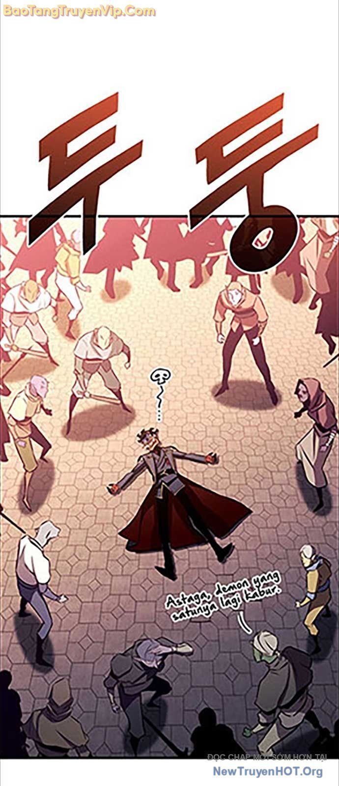 Sự Trở Lại Của Vị Thần Sức Mạnh Chap 197 - Next Chap 198