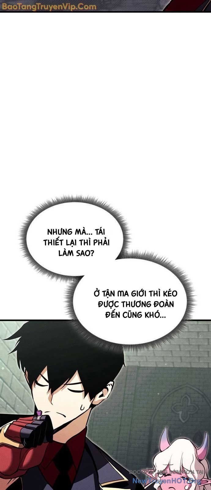 Sự Trở Lại Của Vị Thần Sức Mạnh Chap 198 - Next Chap 199