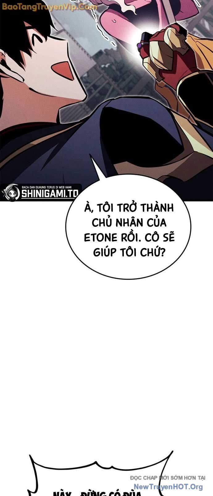 Sự Trở Lại Của Vị Thần Sức Mạnh Chap 198 - Next Chap 199