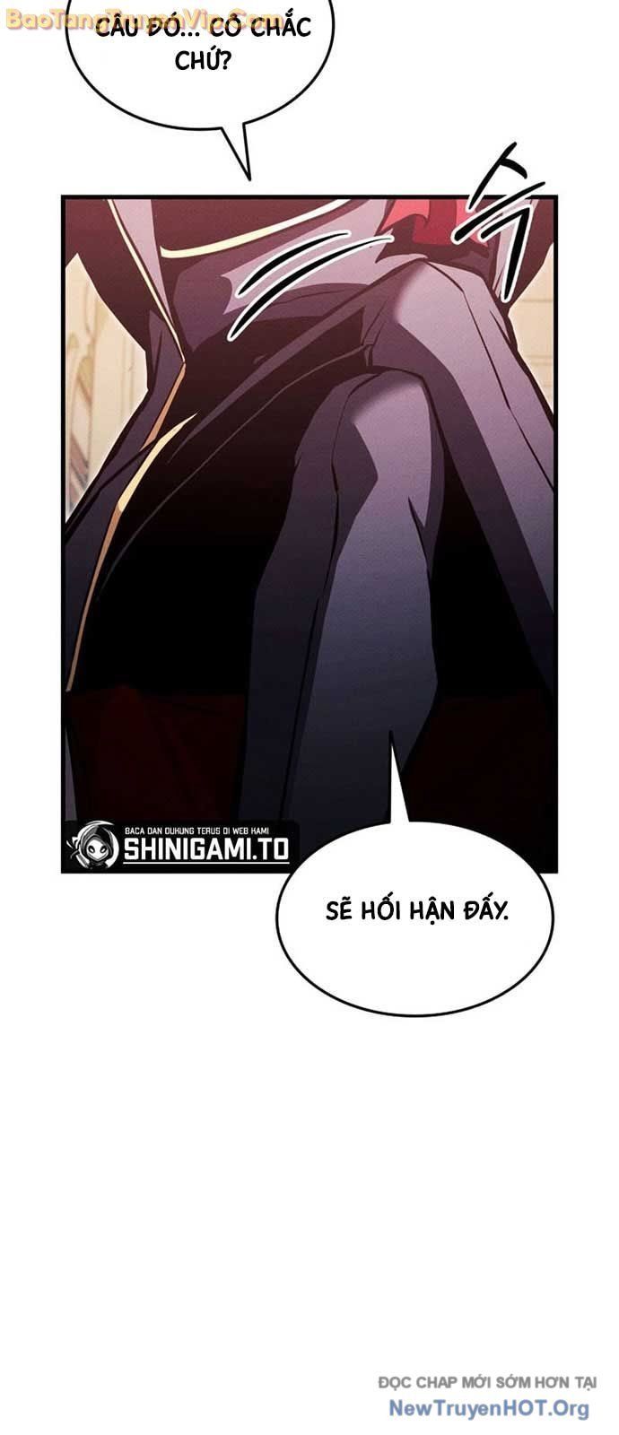 Sự Trở Lại Của Vị Thần Sức Mạnh Chap 198 - Next Chap 199