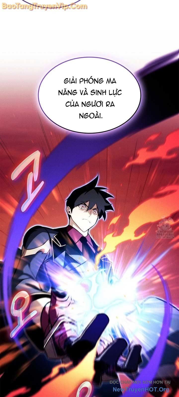 Sự Trở Lại Của Vị Thần Sức Mạnh Chap 199 - Next Chap 200