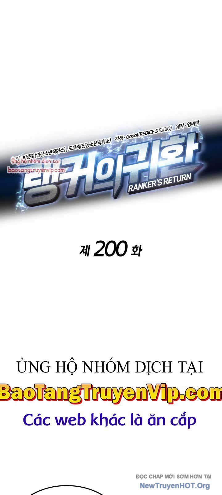 Sự Trở Lại Của Vị Thần Sức Mạnh Chap 200 - Next Chap 201