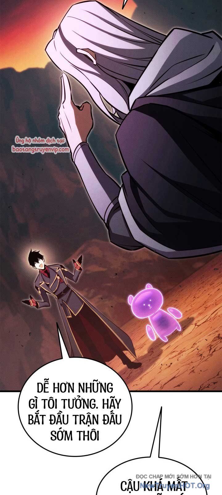 Sự Trở Lại Của Vị Thần Sức Mạnh Chap 200 - Next Chap 201
