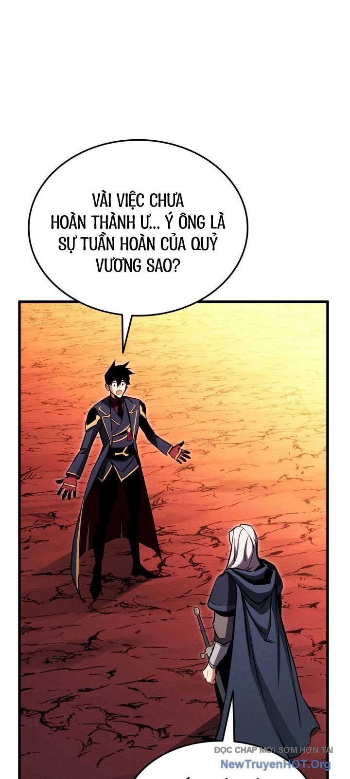 Sự Trở Lại Của Vị Thần Sức Mạnh Chap 200 - Next Chap 201