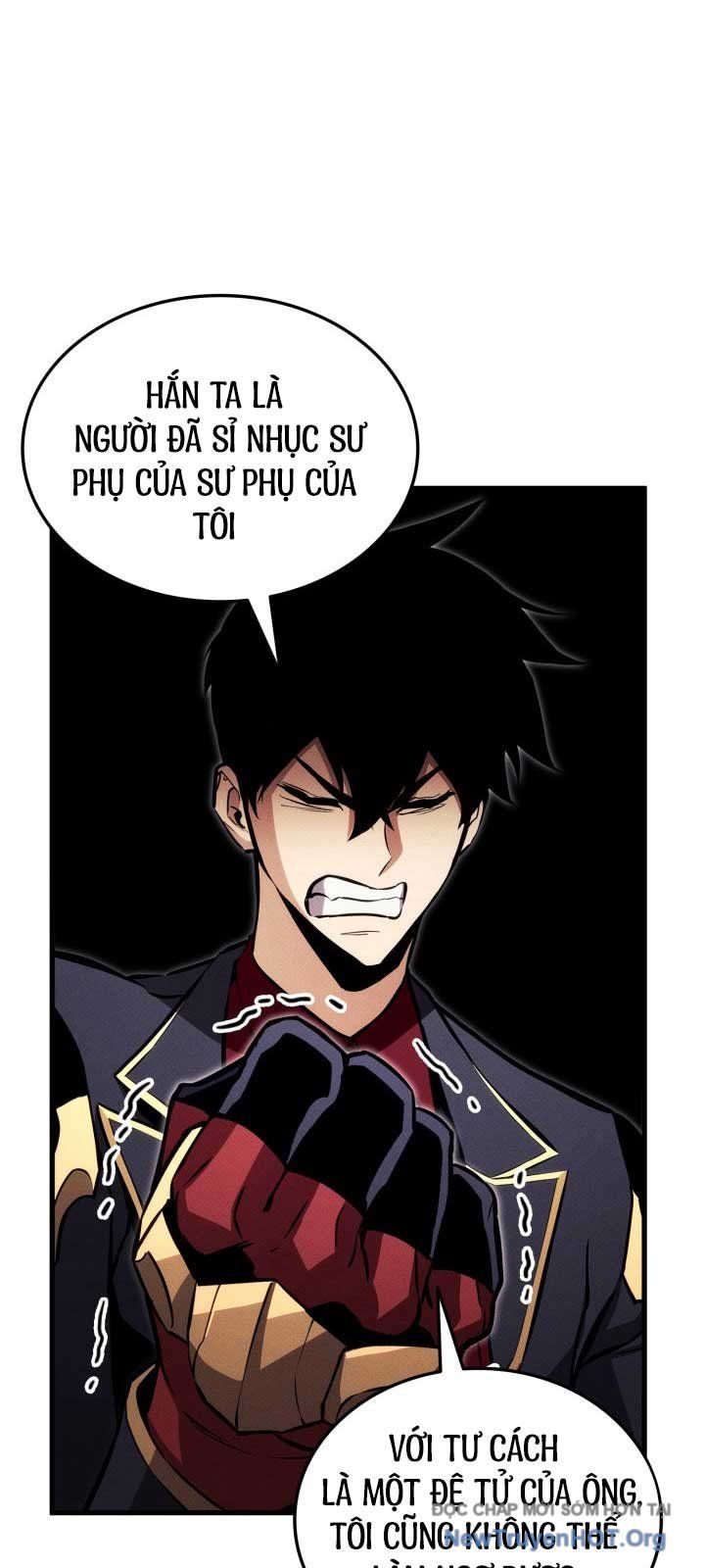 Sự Trở Lại Của Vị Thần Sức Mạnh Chap 200 - Next Chap 201