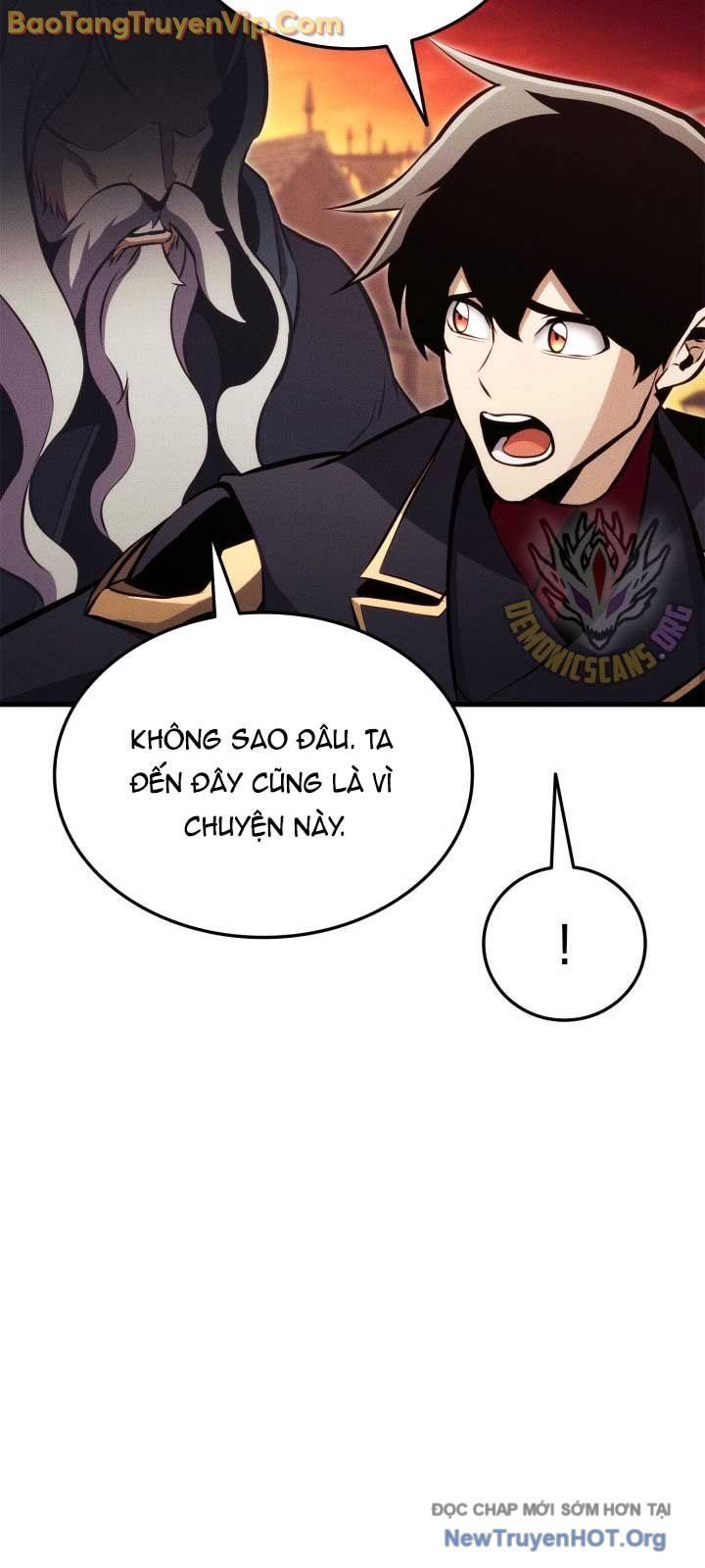 Sự Trở Lại Của Vị Thần Sức Mạnh Chap 201 - Next Chap 202