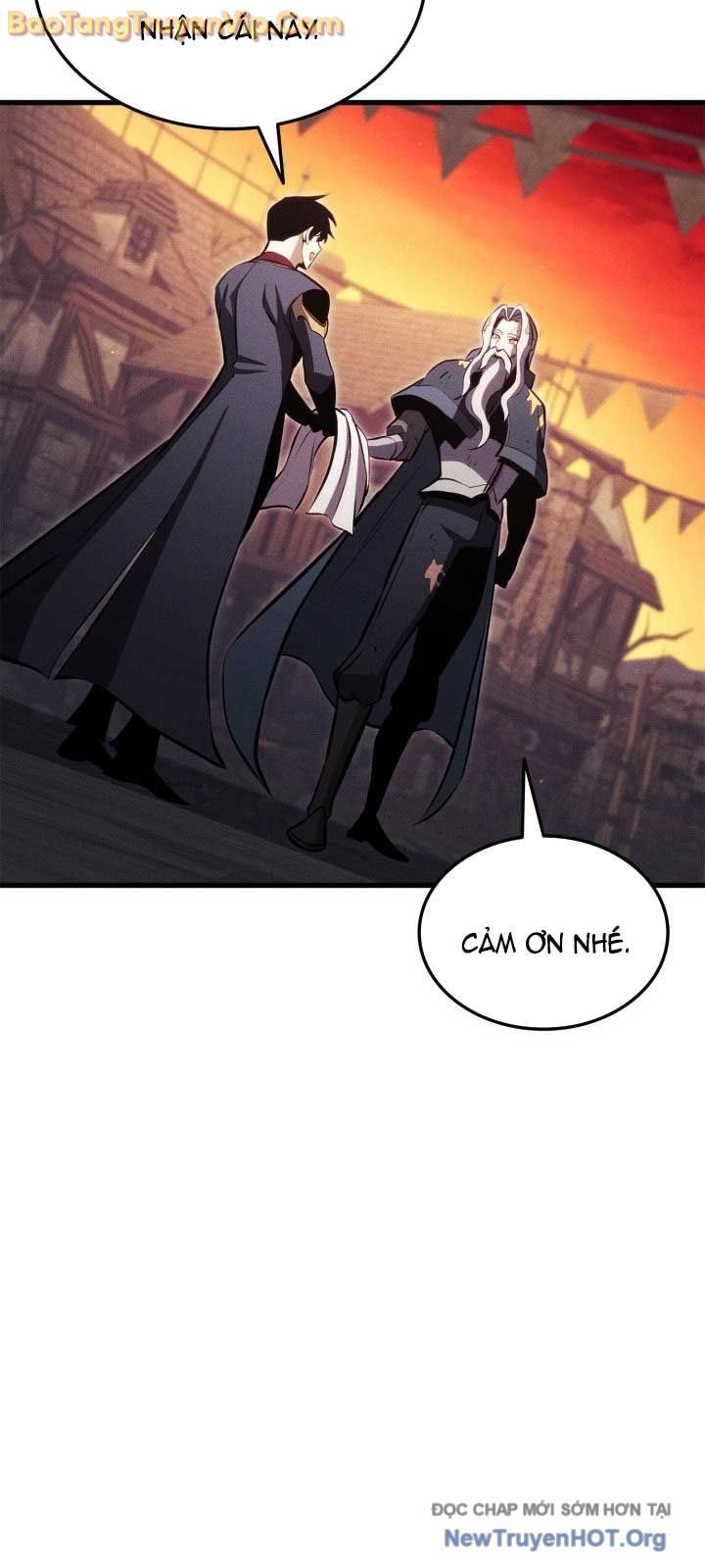 Sự Trở Lại Của Vị Thần Sức Mạnh Chap 201 - Next Chap 202