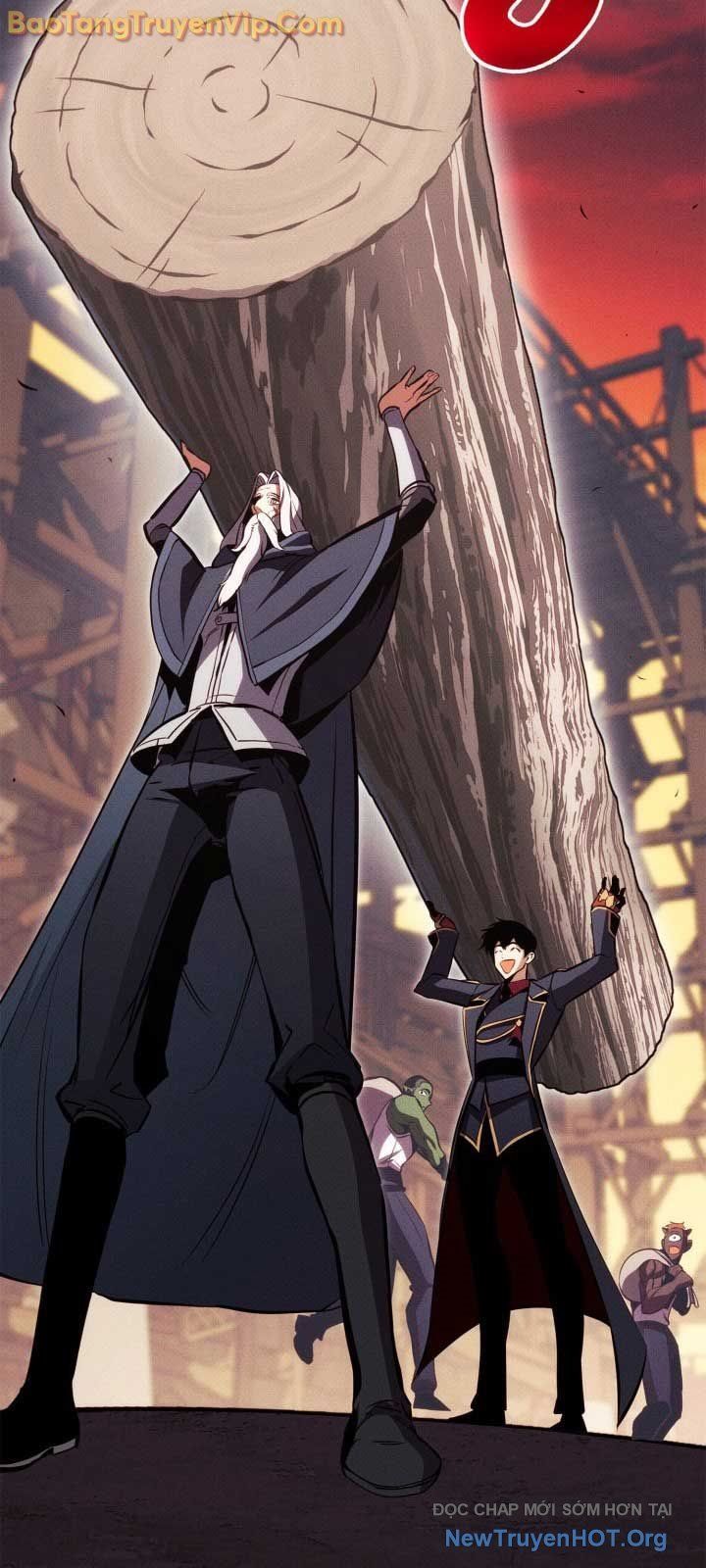 Sự Trở Lại Của Vị Thần Sức Mạnh Chap 201 - Next Chap 202