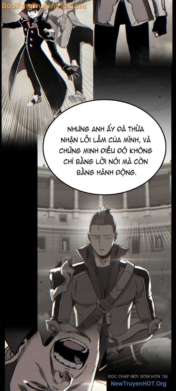 Sự Trở Lại Của Vị Thần Sức Mạnh Chap 201 - Next Chap 202