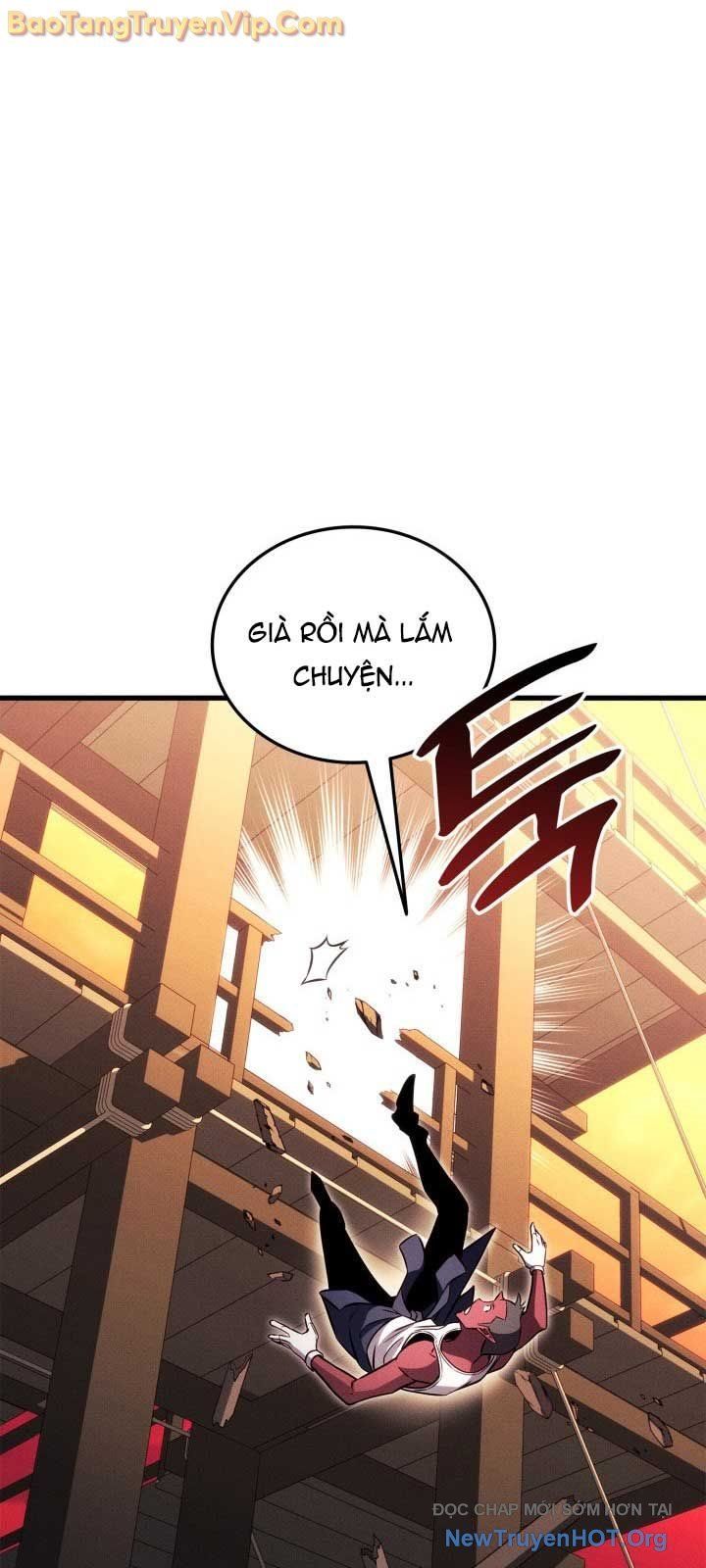Sự Trở Lại Của Vị Thần Sức Mạnh Chap 201 - Next Chap 202
