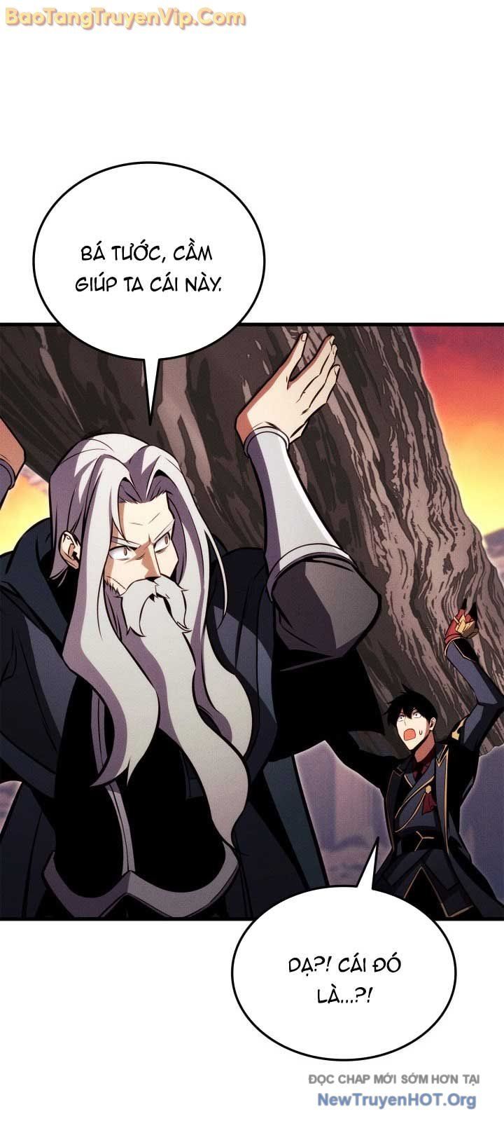 Sự Trở Lại Của Vị Thần Sức Mạnh Chap 201 - Next Chap 202