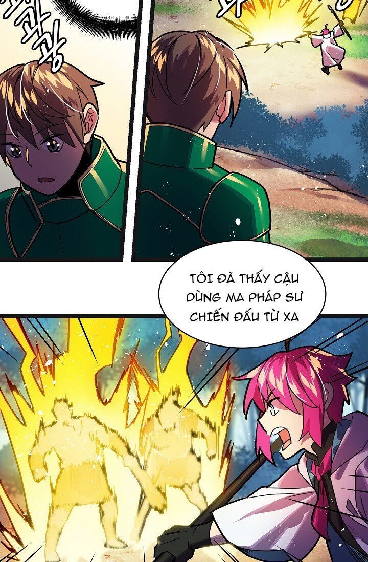 Sự Trở Lại Của Vị Thần Sức Mạnh Chap 21 - Next Chap 22