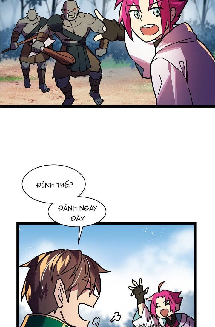 Sự Trở Lại Của Vị Thần Sức Mạnh Chap 21 - Next Chap 22