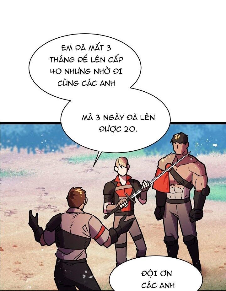 Sự Trở Lại Của Vị Thần Sức Mạnh Chap 21 - Next Chap 22