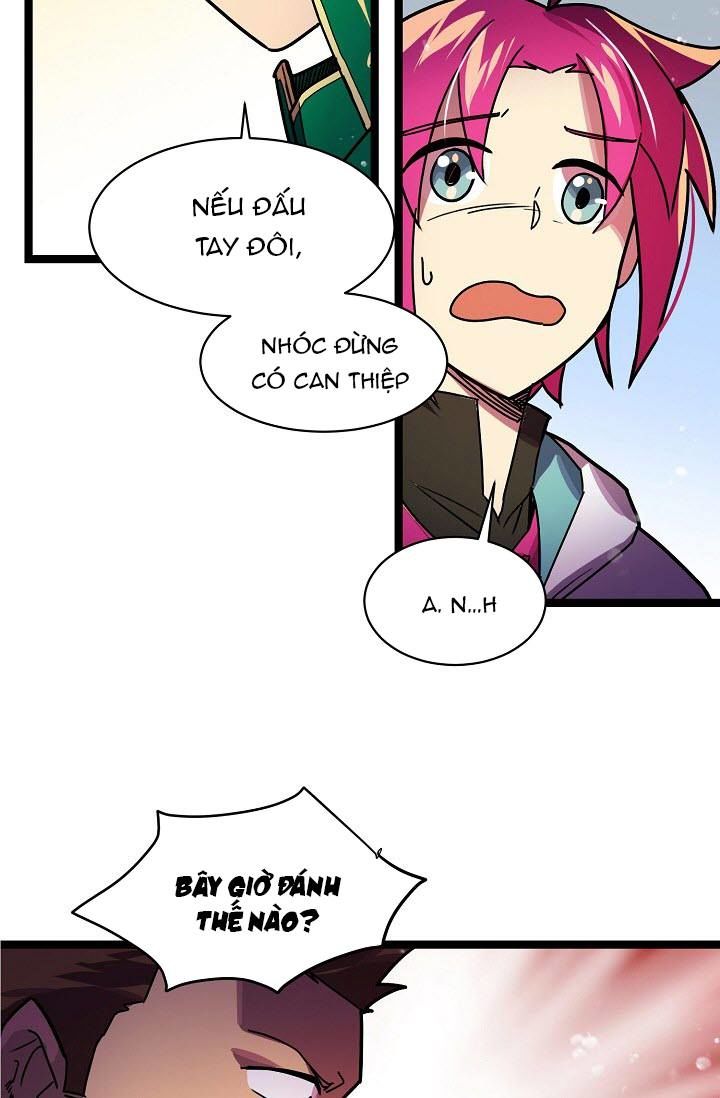Sự Trở Lại Của Vị Thần Sức Mạnh Chap 22 - Next Chap 23