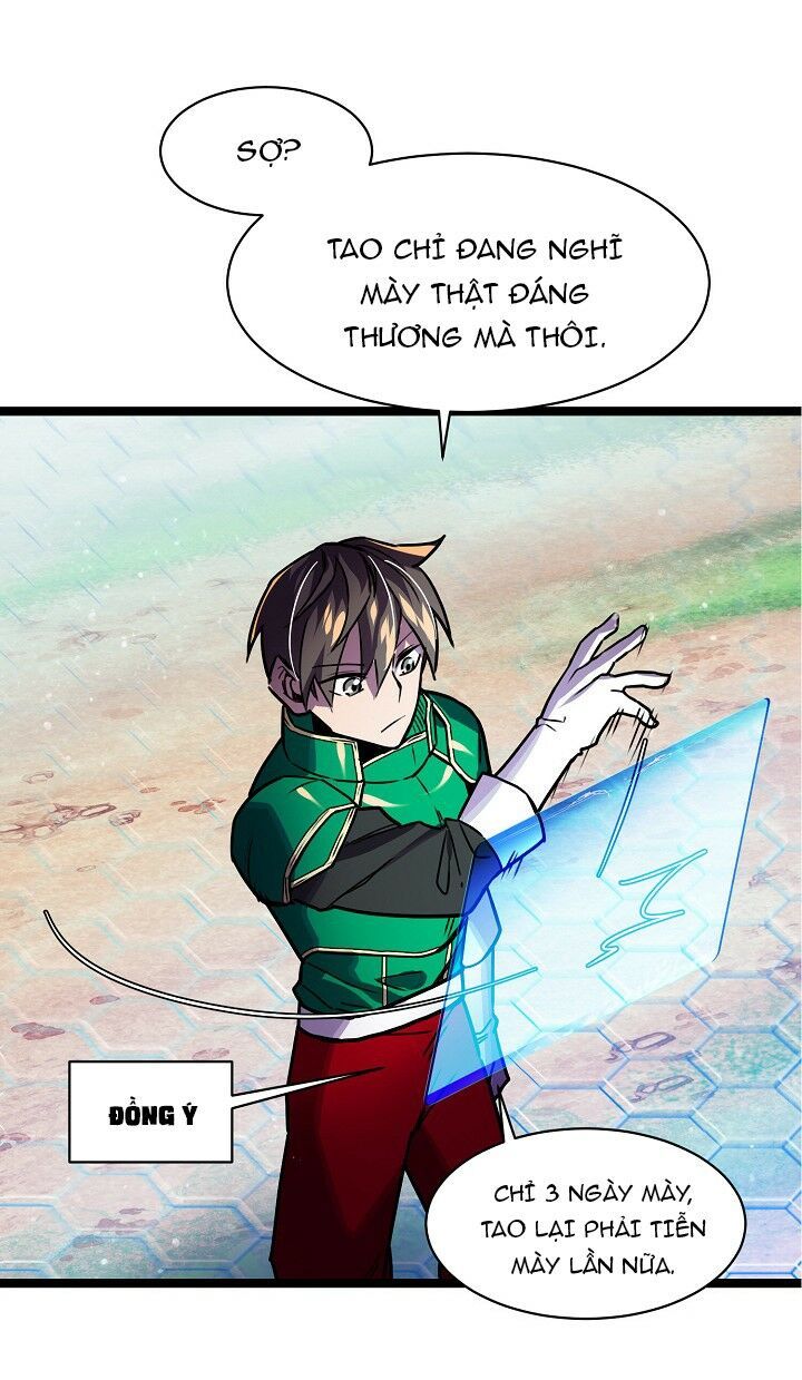 Sự Trở Lại Của Vị Thần Sức Mạnh Chap 23 - Next Chap 24