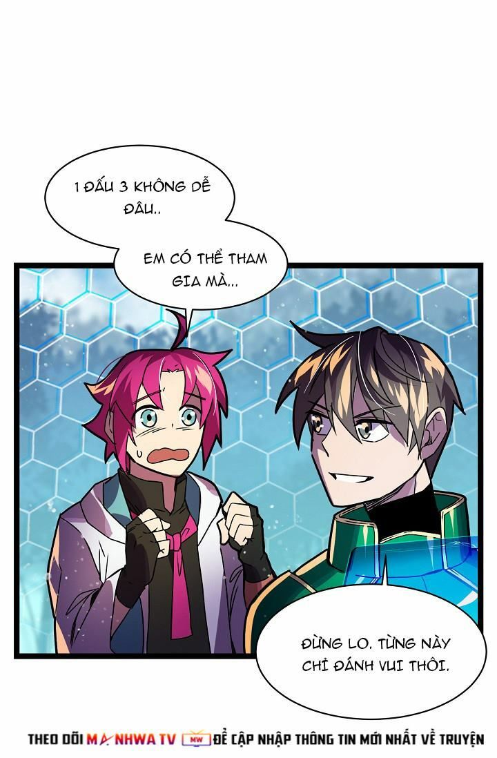 Sự Trở Lại Của Vị Thần Sức Mạnh Chap 23 - Next Chap 24