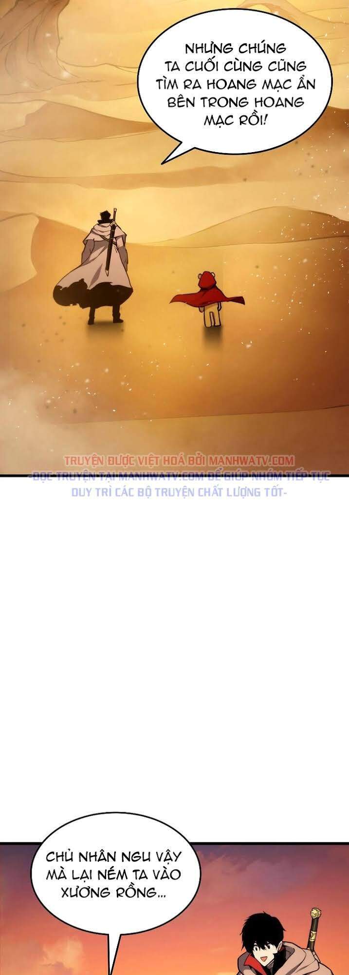 Sự Trở Lại Của Vị Thần Sức Mạnh Chap 25 - Next Chap 26