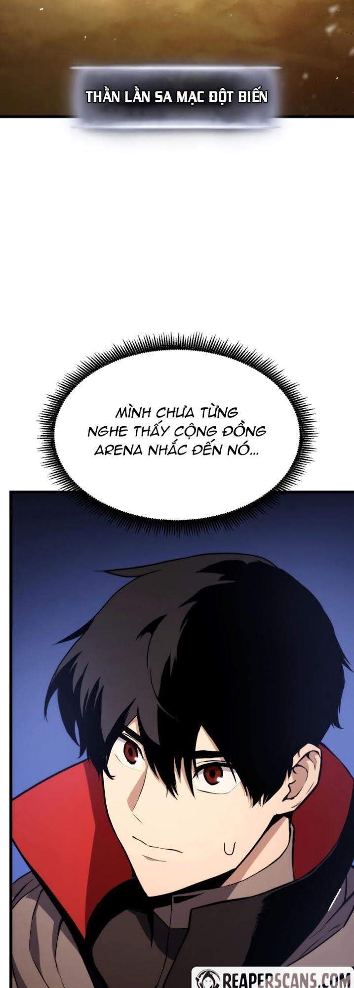 Sự Trở Lại Của Vị Thần Sức Mạnh Chap 25 - Next Chap 26