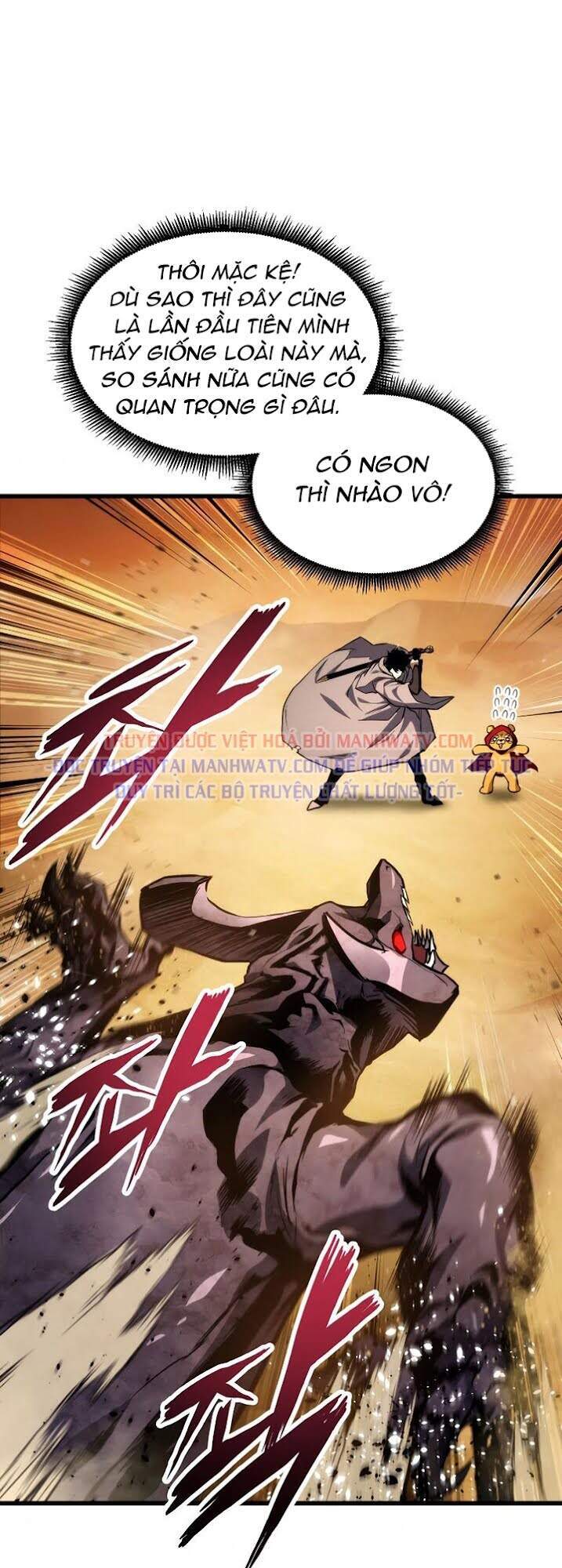Sự Trở Lại Của Vị Thần Sức Mạnh Chap 25 - Next Chap 26