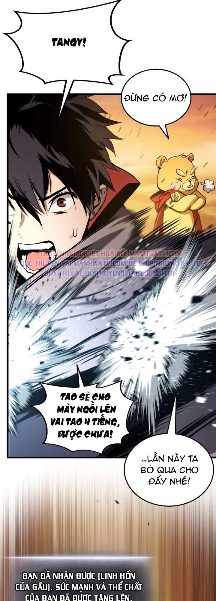 Sự Trở Lại Của Vị Thần Sức Mạnh Chap 25 - Next Chap 26