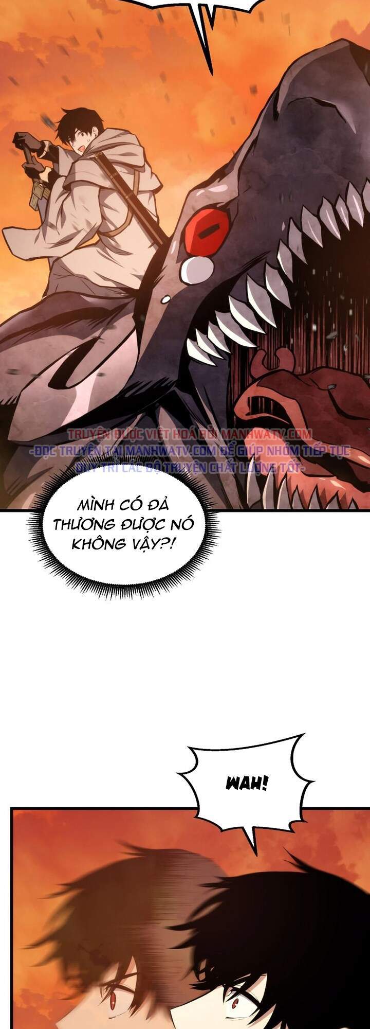 Sự Trở Lại Của Vị Thần Sức Mạnh Chap 25 - Next Chap 26