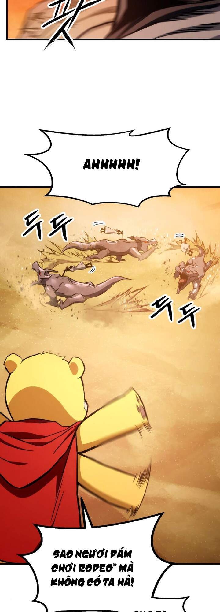 Sự Trở Lại Của Vị Thần Sức Mạnh Chap 25 - Next Chap 26