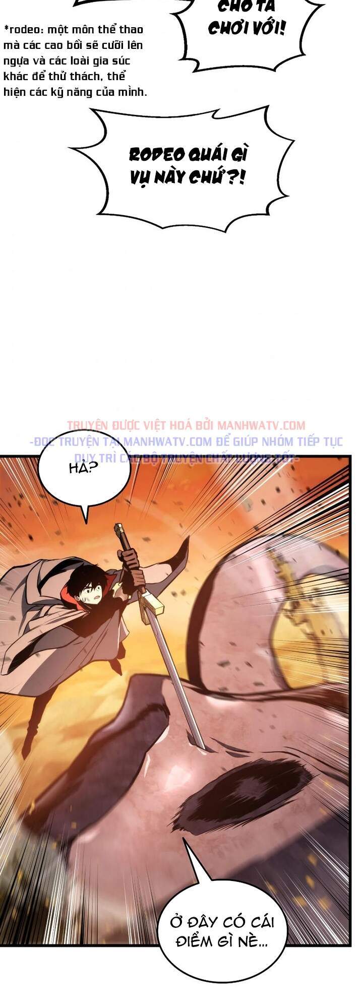 Sự Trở Lại Của Vị Thần Sức Mạnh Chap 25 - Next Chap 26