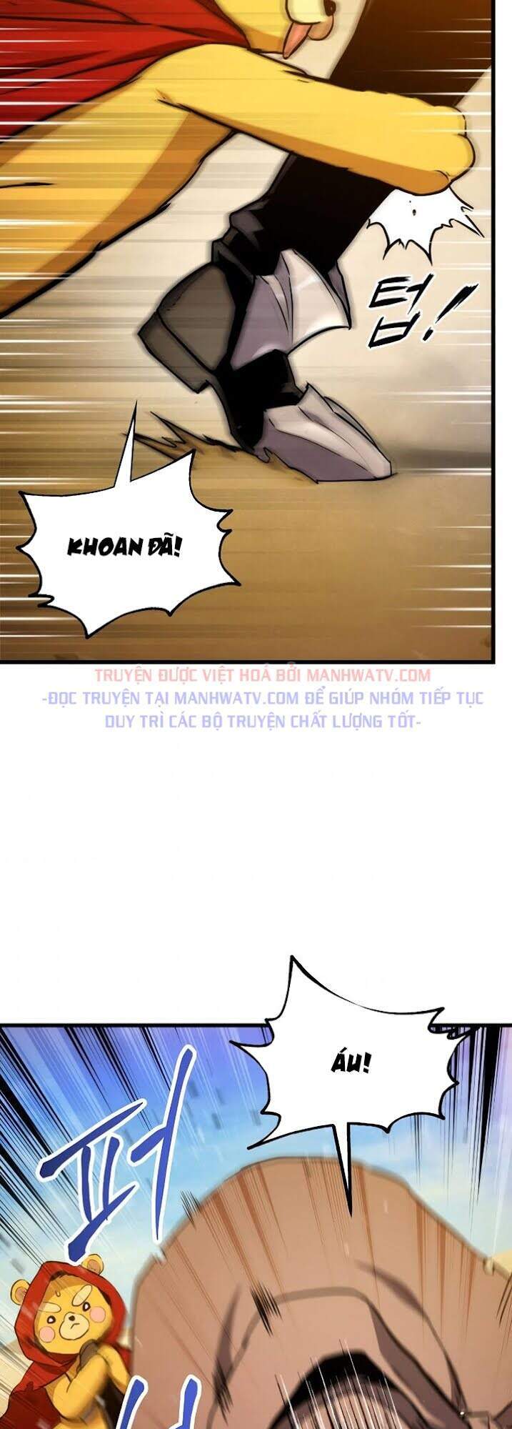 Sự Trở Lại Của Vị Thần Sức Mạnh Chap 25 - Next Chap 26