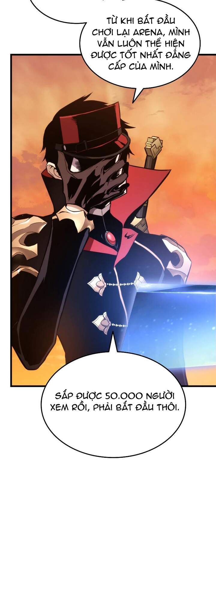 Sự Trở Lại Của Vị Thần Sức Mạnh Chap 25 - Next Chap 26