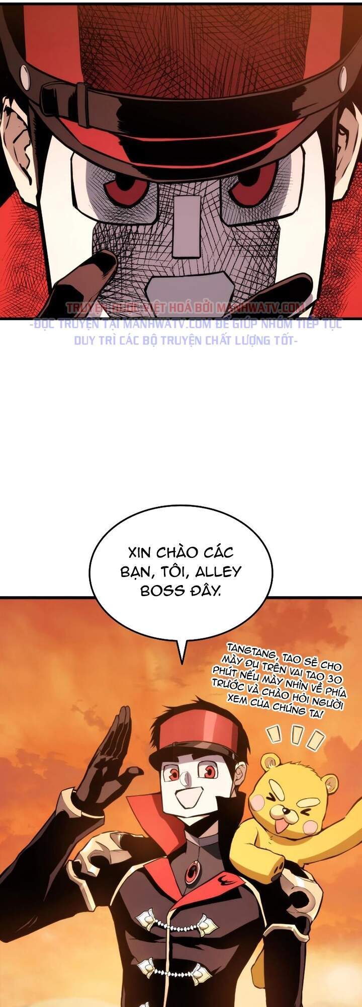Sự Trở Lại Của Vị Thần Sức Mạnh Chap 25 - Next Chap 26