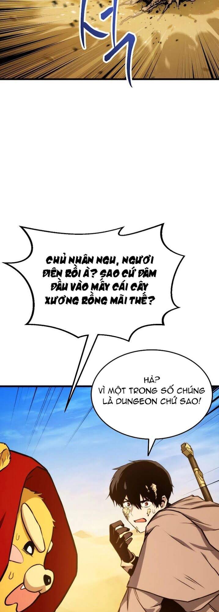 Sự Trở Lại Của Vị Thần Sức Mạnh Chap 25 - Next Chap 26