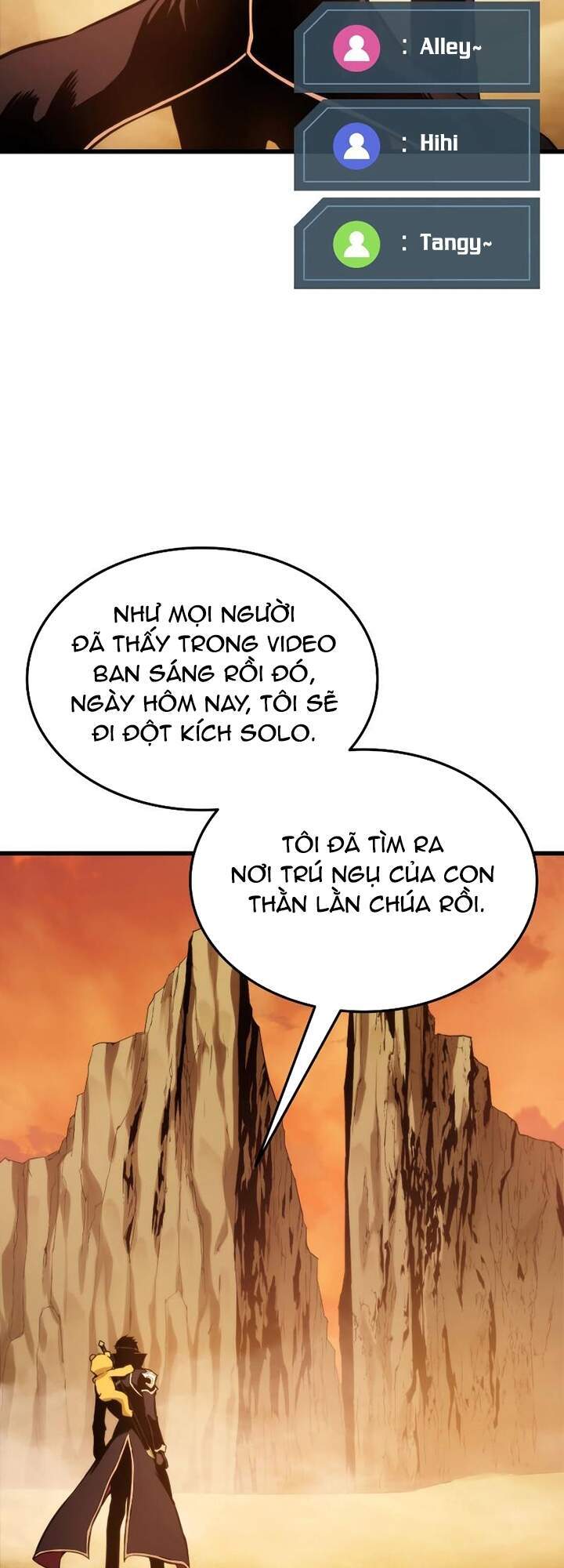 Sự Trở Lại Của Vị Thần Sức Mạnh Chap 25 - Next Chap 26
