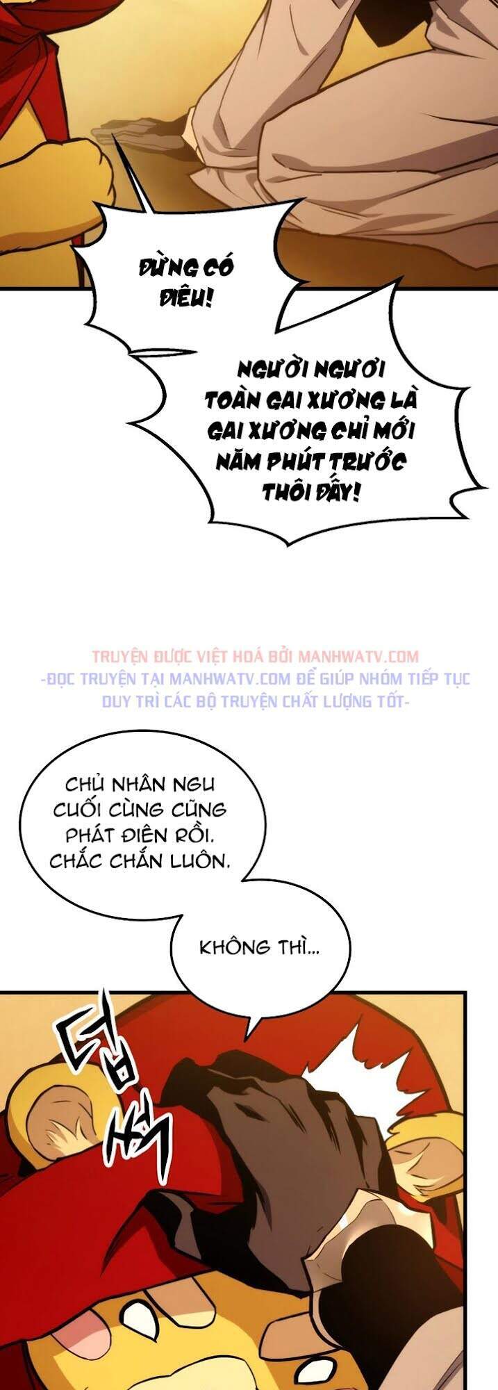 Sự Trở Lại Của Vị Thần Sức Mạnh Chap 25 - Next Chap 26