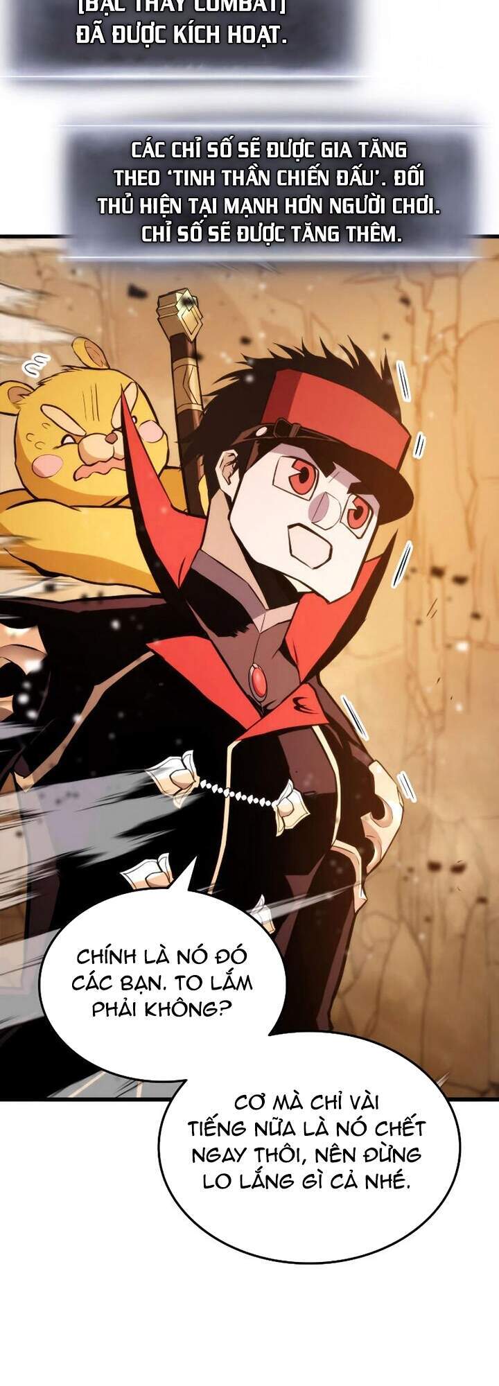 Sự Trở Lại Của Vị Thần Sức Mạnh Chap 25 - Next Chap 26