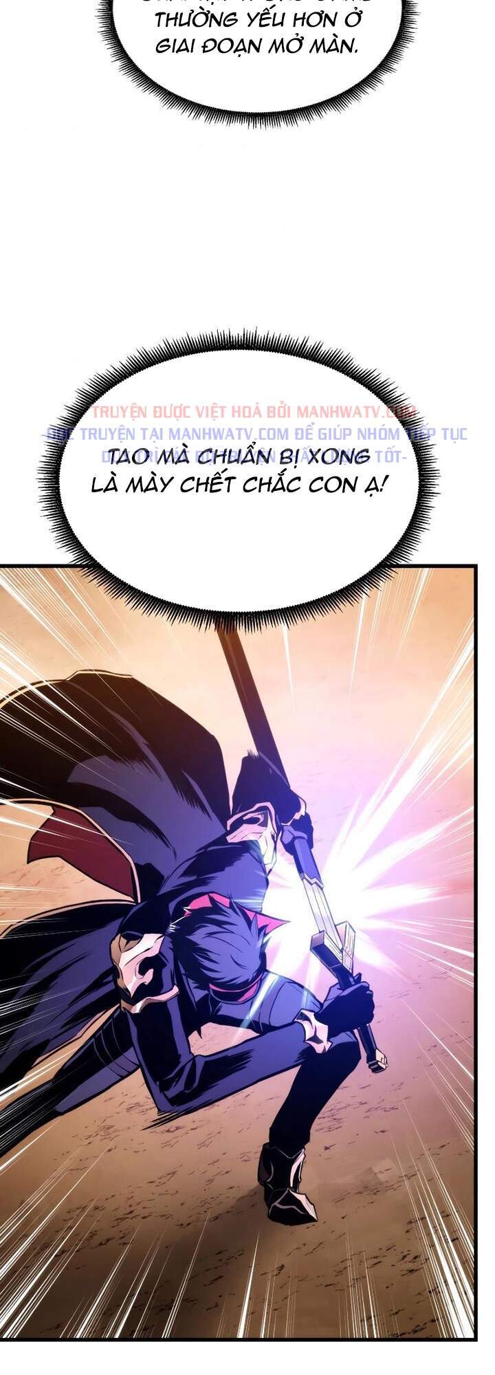 Sự Trở Lại Của Vị Thần Sức Mạnh Chap 25 - Next Chap 26