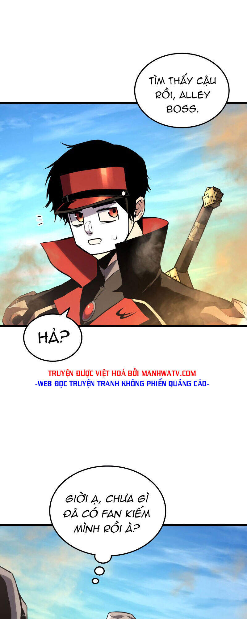 Sự Trở Lại Của Vị Thần Sức Mạnh Chap 26 - Next Chap 27