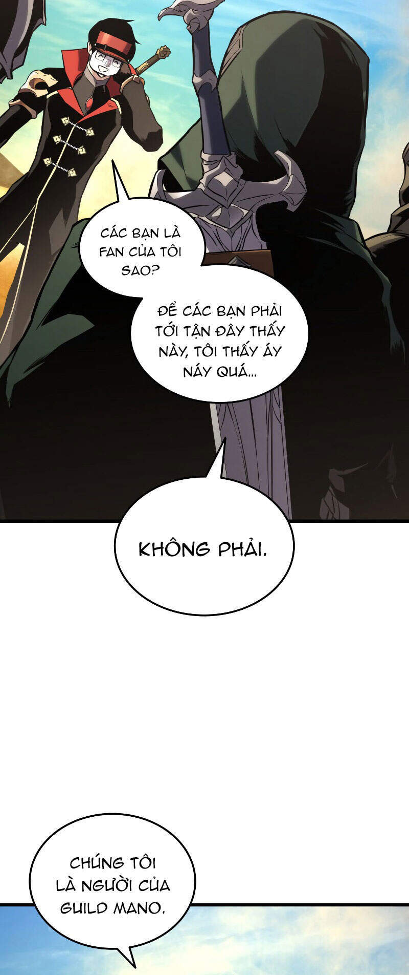 Sự Trở Lại Của Vị Thần Sức Mạnh Chap 26 - Next Chap 27