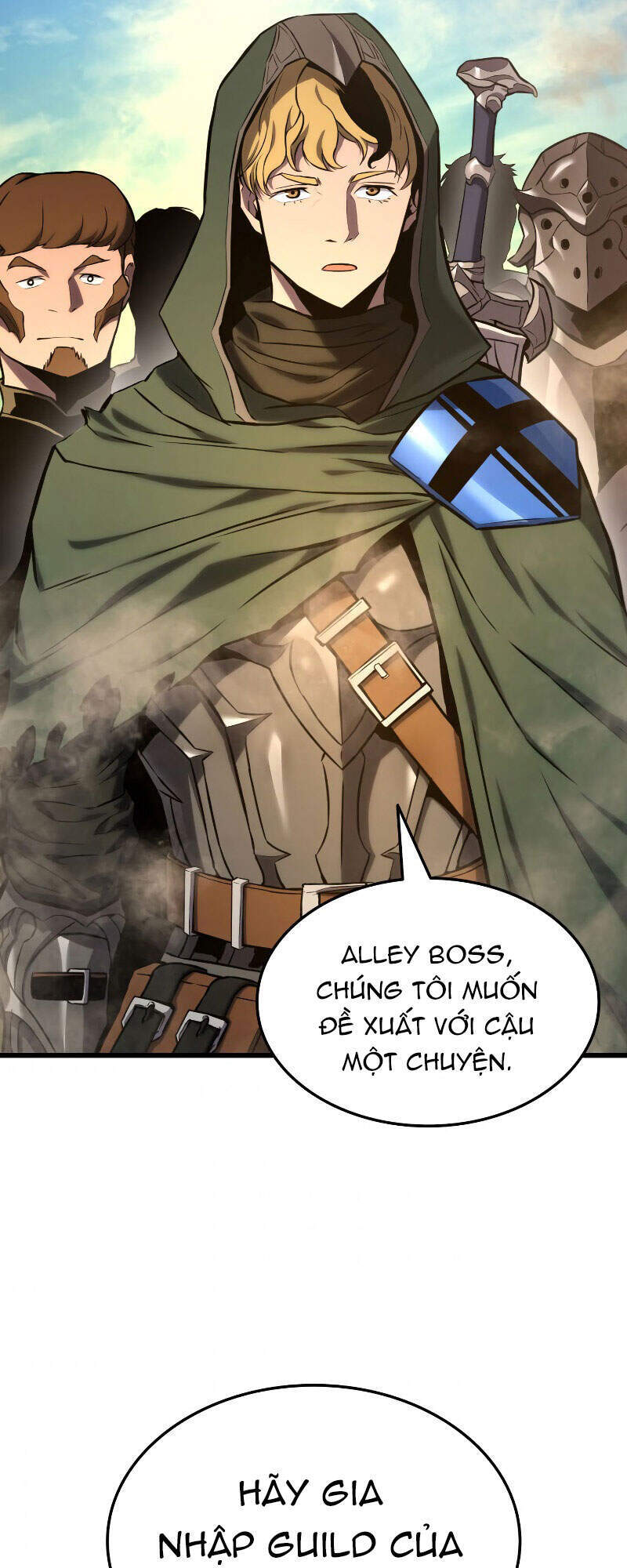 Sự Trở Lại Của Vị Thần Sức Mạnh Chap 26 - Next Chap 27