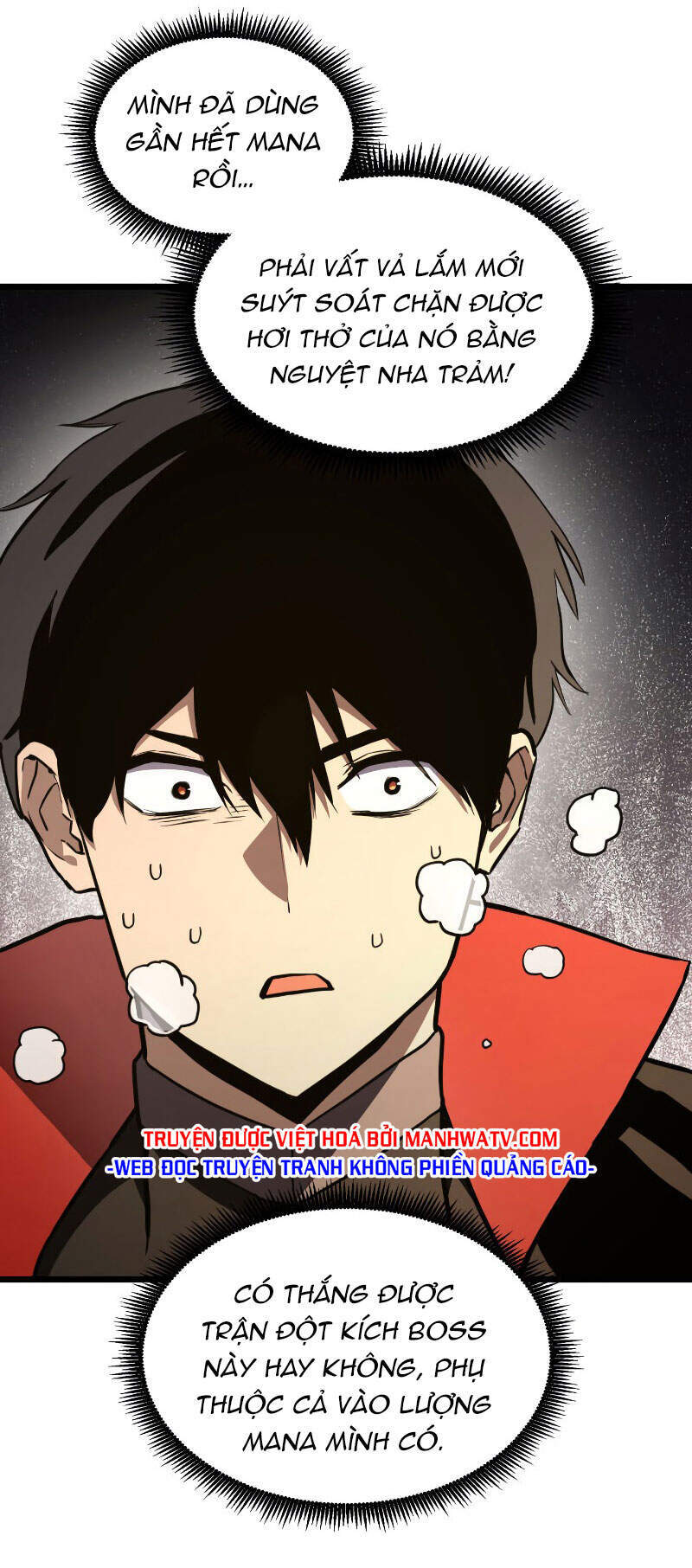 Sự Trở Lại Của Vị Thần Sức Mạnh Chap 26 - Next Chap 27