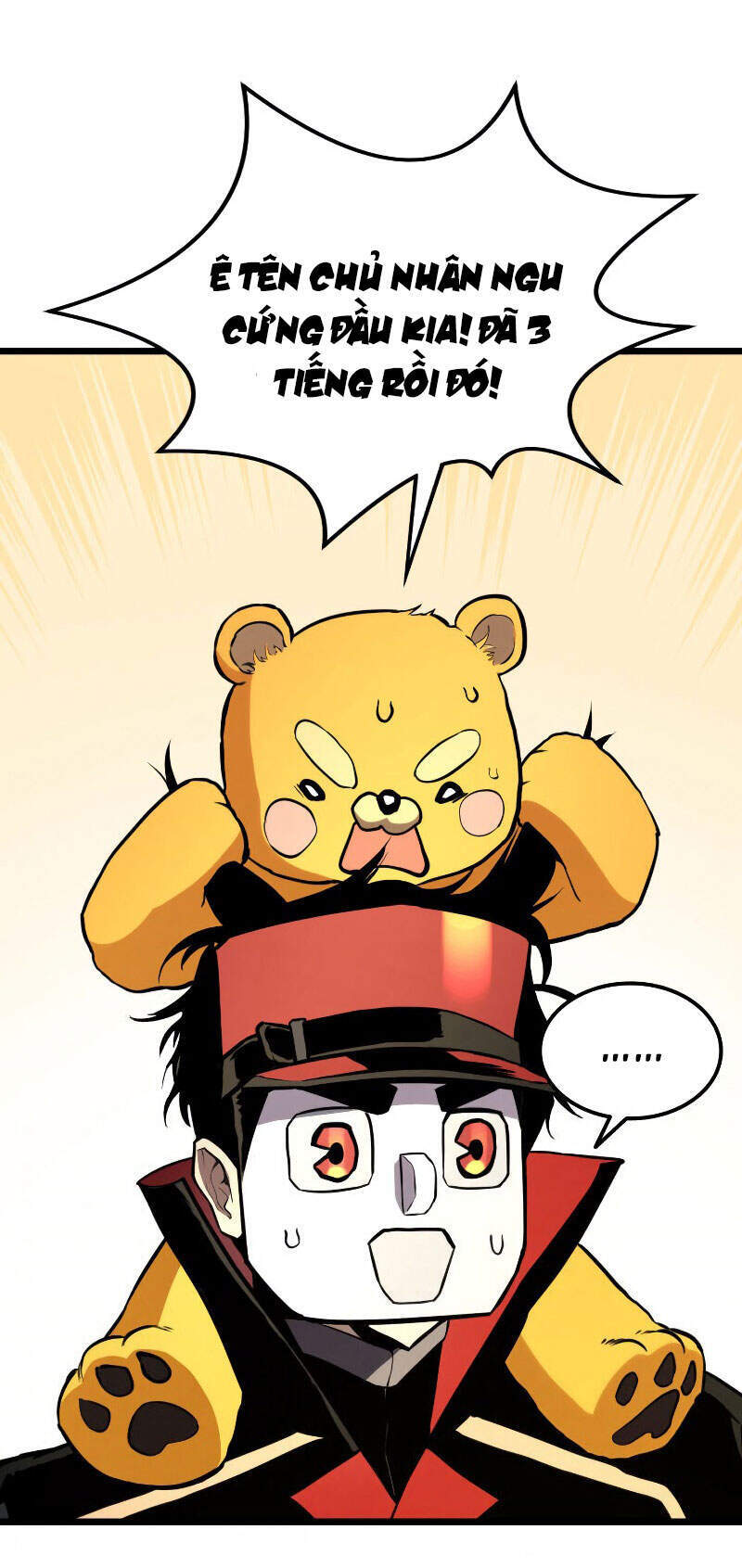 Sự Trở Lại Của Vị Thần Sức Mạnh Chap 26 - Next Chap 27