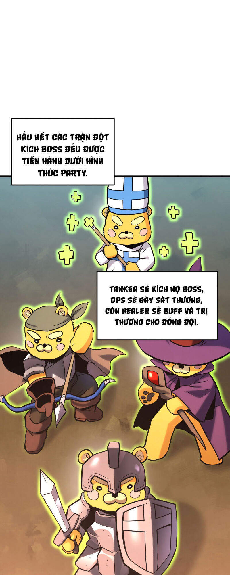 Sự Trở Lại Của Vị Thần Sức Mạnh Chap 26 - Next Chap 27